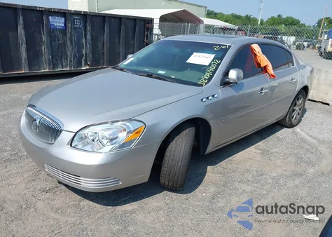 2007 Buick Lucerne Cxl from USA, damaged, VIN 1G4HD57237U157371